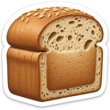PANE INTEGRALE sticker