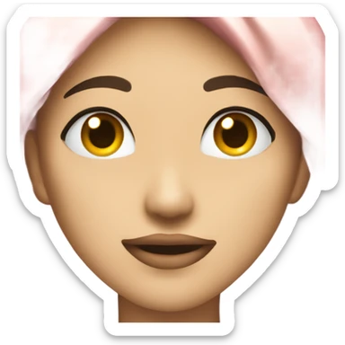 freaky flirty enoji sticker