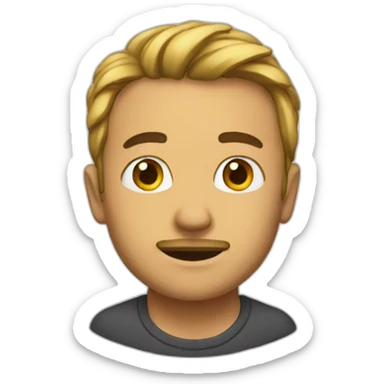 don't believe sticker