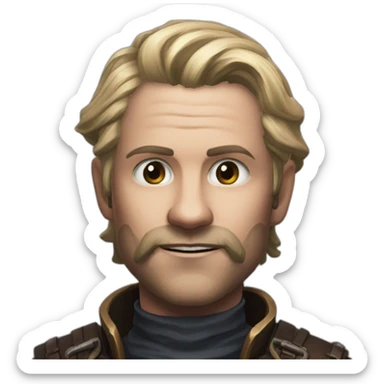 shadowheart baldur's gate 3 sticker