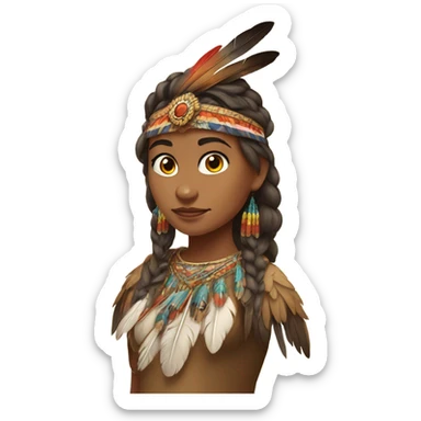 Hawk tuah girl sticker