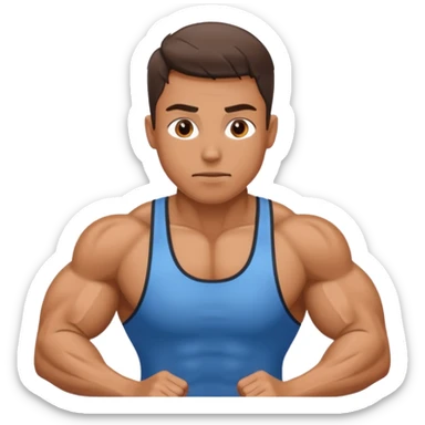 GYM sticker