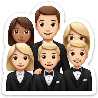 singer, actor, celebrities sticker