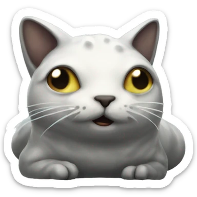 Slugcat, Rainworld sticker