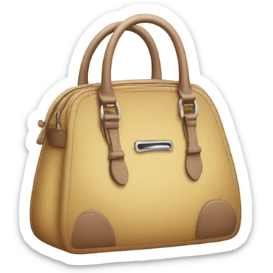 A handbag crying  sticker