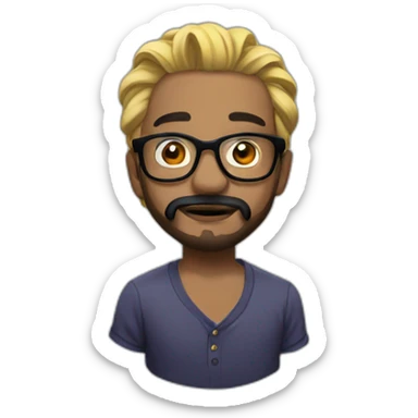 Emiway Bantai sticker