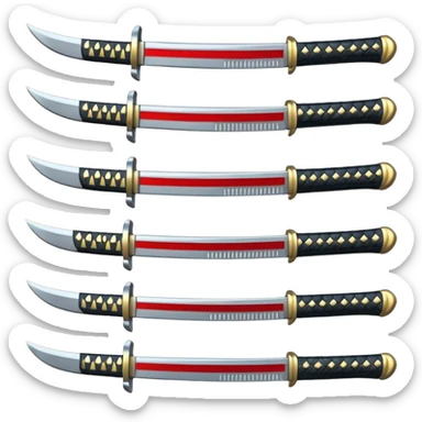 N̈I need zoro 3 sword emoji same as in onepiece zoro's sticker