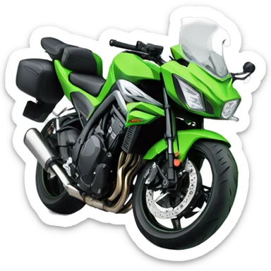 Kawasaki z900 sticker