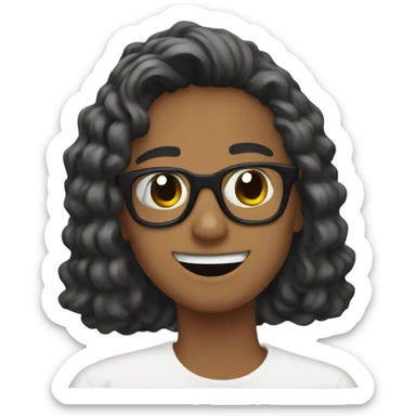 polaroid picture sticker