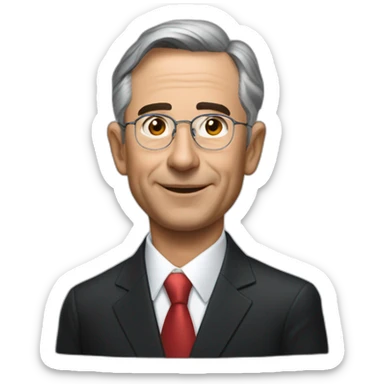 alvaro uribe velez sticker