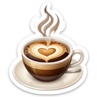 Generate a emoji of colombian coffee. Make a perfect reference. sticker