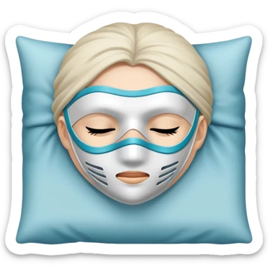 Sleep token vessel sticker