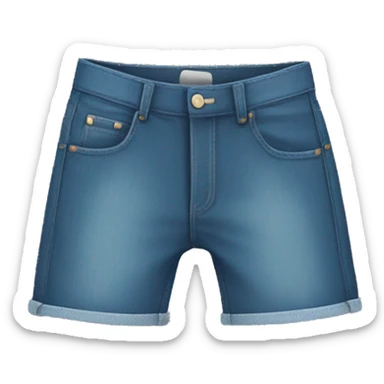jorts sticker