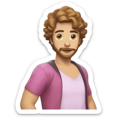 ALLER VOUS FOLLOW TWITCH MAAPSJR sticker