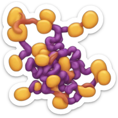 enzyme sticker