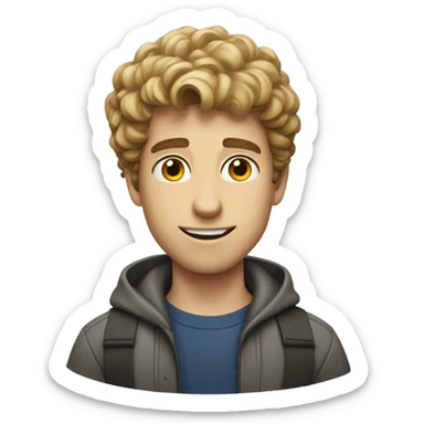 joshua bassett sticker