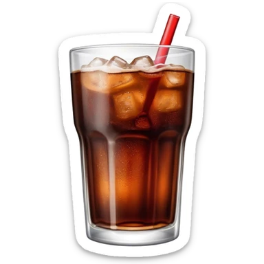Coke  sticker