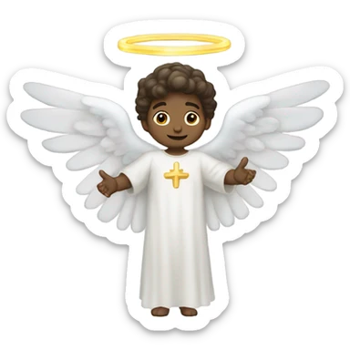 Un ángel llamado José sticker