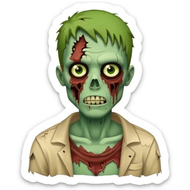 🧟‍♂️ sticker