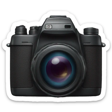 CAMERA sticker