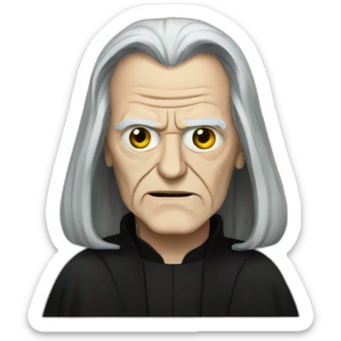 shiv palpatine sticker