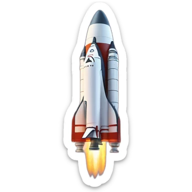 rocket labeled etagi sticker