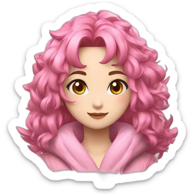 Free Fire sakura sticker