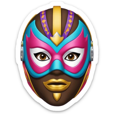 You Cant See mee sticker