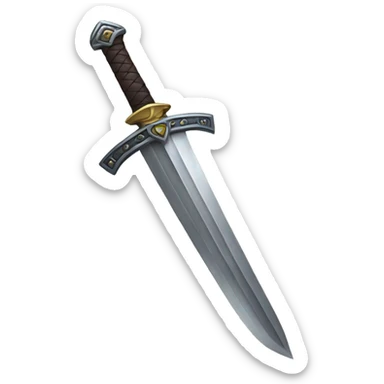 sword sticker