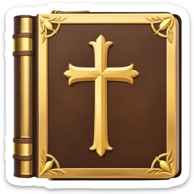 make a bible sticker