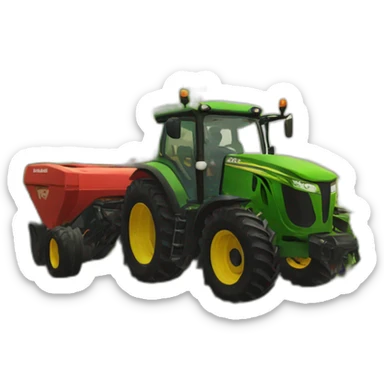 Farming simulator 22 sticker