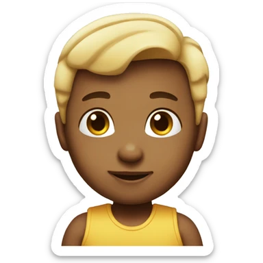 sonny angels sticker