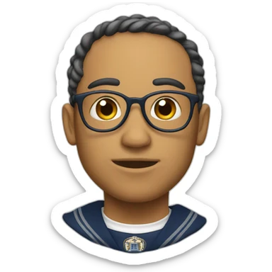 oxford university sticker