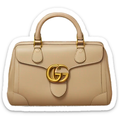 Classic Gucci purse  sticker