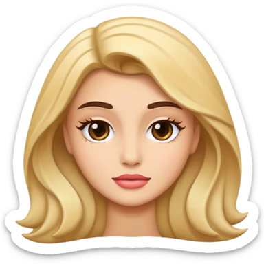 Rare beauty foundation sticker