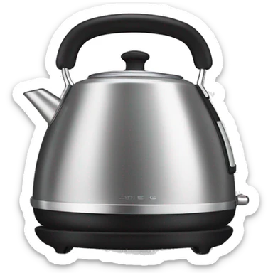 SMEG kettle  sticker