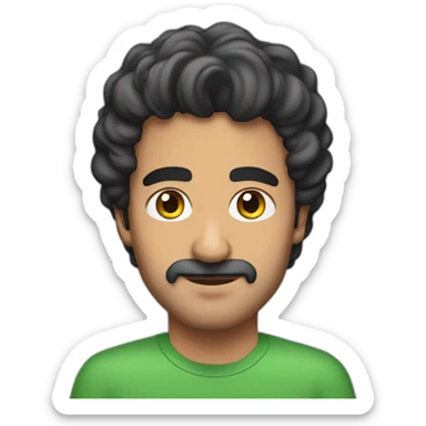 waleed ismael sticker