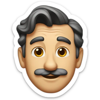 Walter Elias Disney sticker