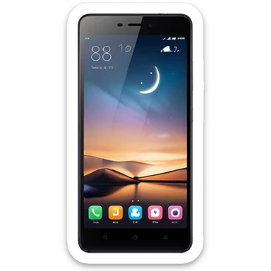 Redmi note 14 sticker