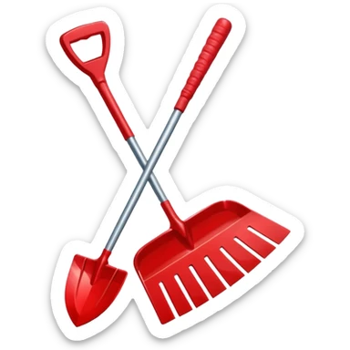 the ruby on rails gem with a rake sticker