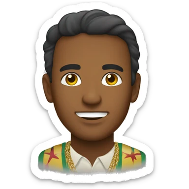 Guadeloupe indépendentiste sticker