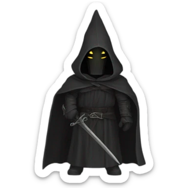 Nazgul sticker
