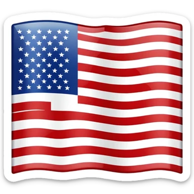 America sticker