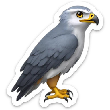 merlin sticker
