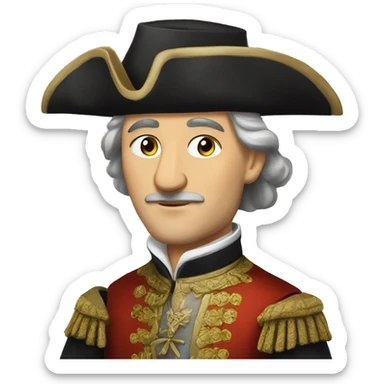 Polish nobleman sticker