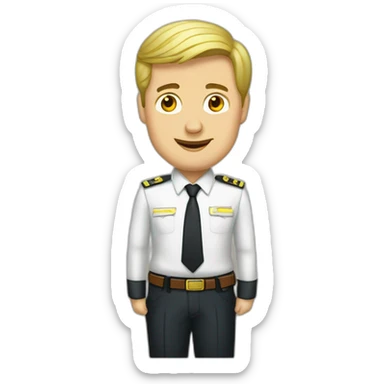 Volodymyr Zelensky sticker