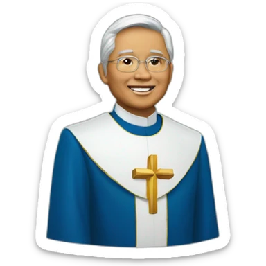 Iglesia ni cristo sticker