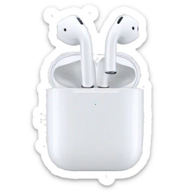 airpods sticker