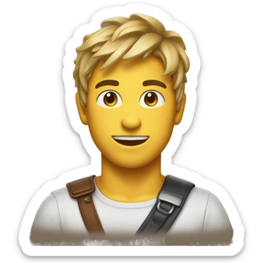 😋🫓🥗🥓 sticker