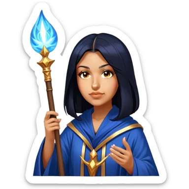 Astral Magister sticker